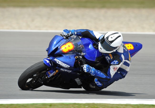 SBK Silverstone: 1000 SSTK Q1 Petrucci dilaga!