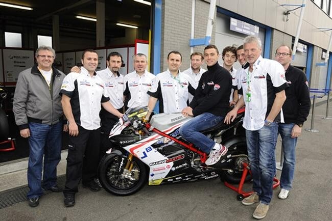 SBK: il Team Supersonic abbandona il circus