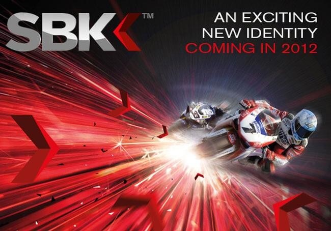 Sbk: Infront rinnova il logo