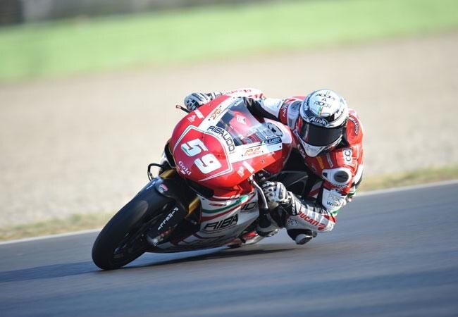 Nel 2012 il Team Ducati Roma