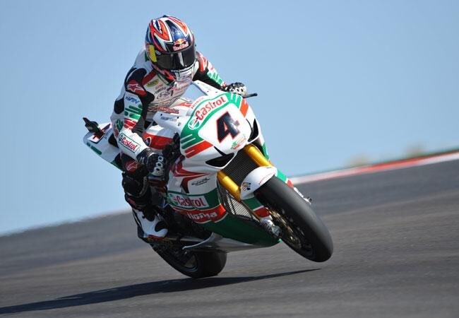 SBK Portimao Superpole: Rea senza rivali!