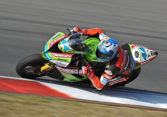 SS Portimao Q2: La prima di Salom