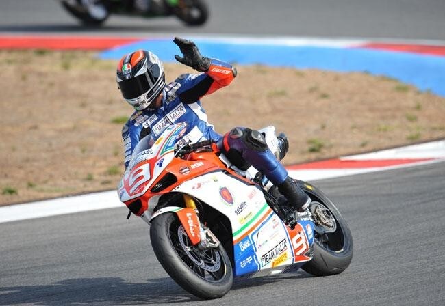 1000 SSTK Portimao Gara: Petrucci fa poker!