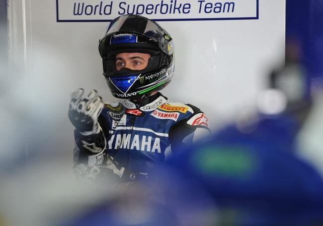 Sbk Portimao: Eugene Laverty sarà pilota Aprilia per due anni