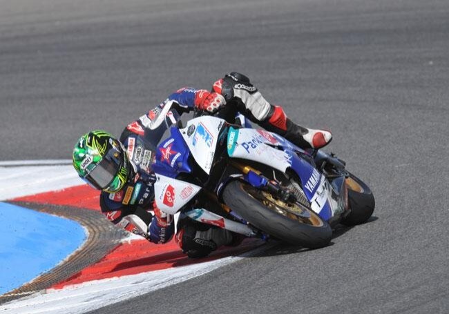 SS Portimao : Ancora Davies!