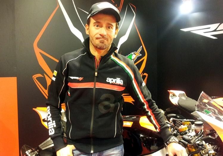 Biaggi: la Ducati, le CRT e il mio nuovo carattere