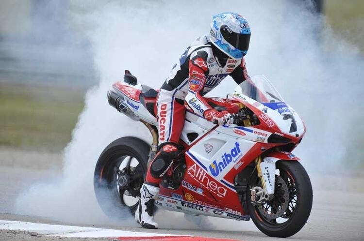Gli iscritti ai mondiali Superbike e Supersport 2012
