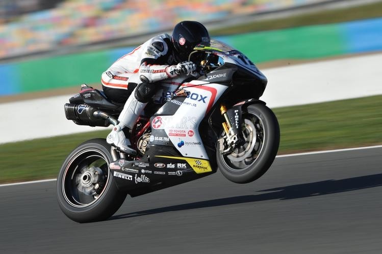 Il team Supersonic passa in BSB!