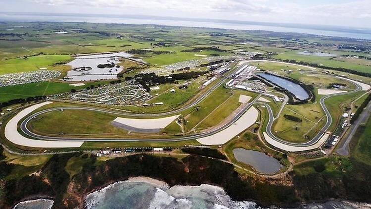 Phillip Island - Muore pilota. No Superpole
