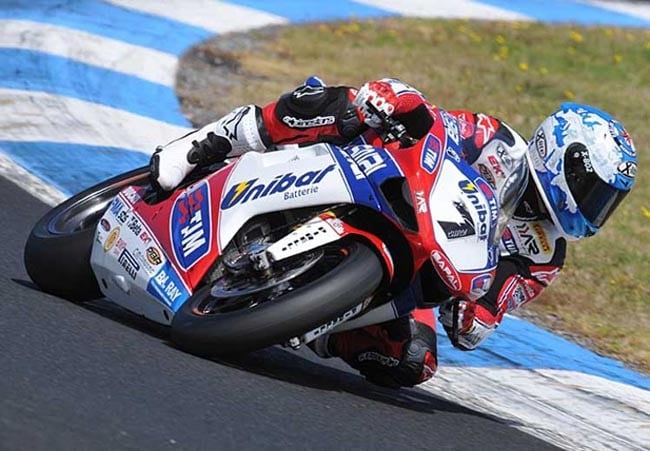 Phillip Island – Max Biaggi da paura!
