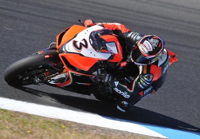 Phillip Island – Max Biaggi da paura!