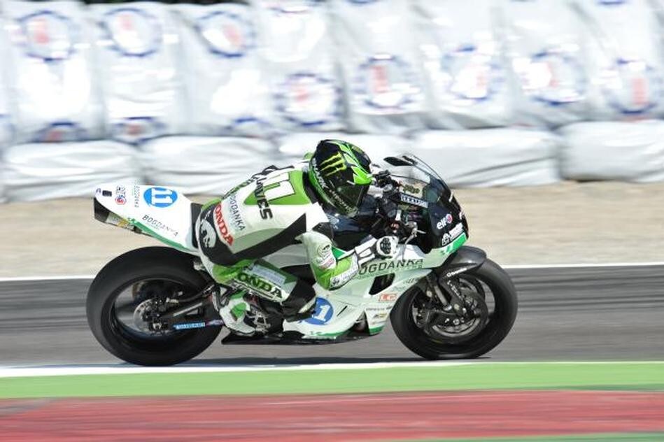 600 SS Q2: La pioggia comanda su tutti