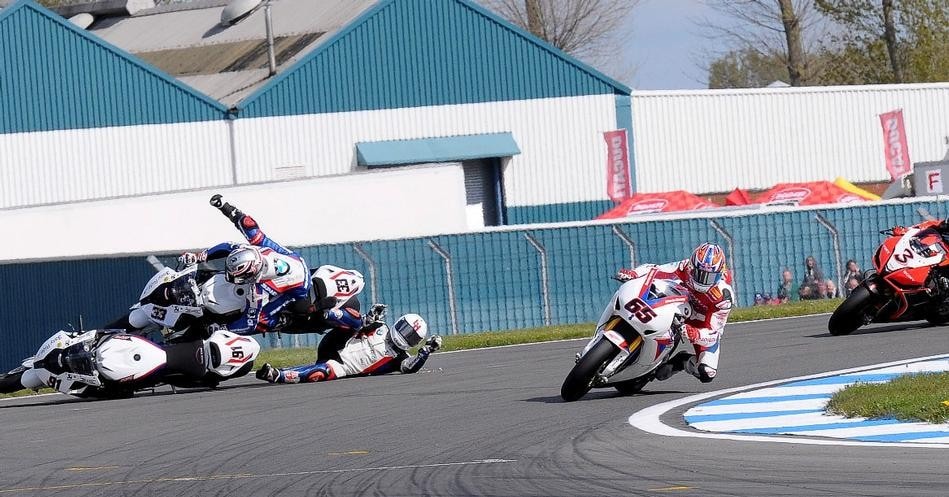 Le pagelle di Donington