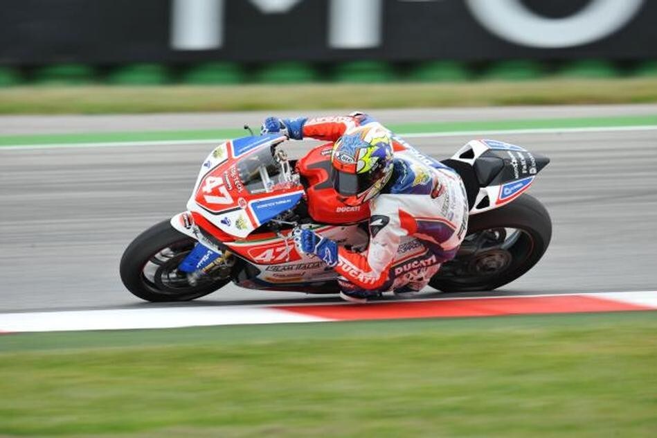 1000 SSTK Q1: Team Italia a centro con Eddi La Marra