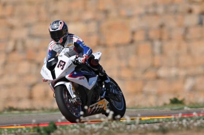 SBK Aragon: Biaggi, Melandri, il duello continua