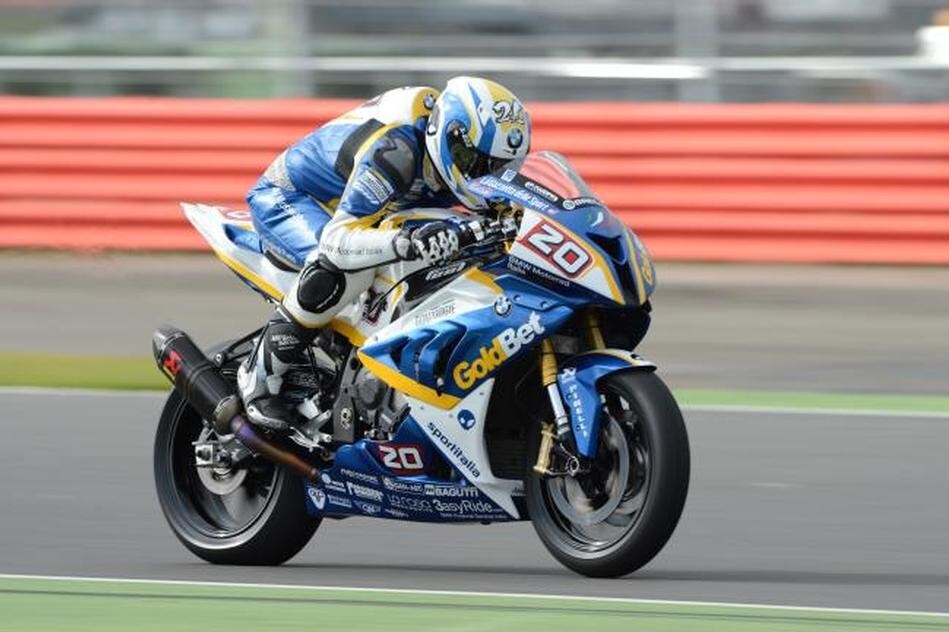 1000 SSTK Silverstone Q2: Sylvain Barrier è leader in qualifica