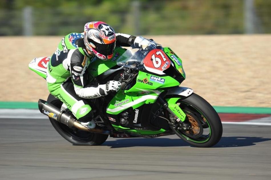 1000 Superstock Q2: Brian Staring porta il verde nella migliore casella