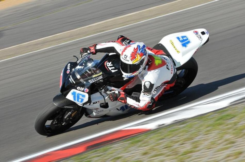 600 Supersport Q2: Jules Cluzel fa cinquina!