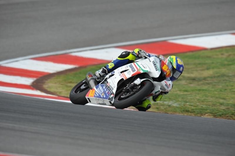 1000 SSTK Q1: Sylvain Barrier di prepotenza!
