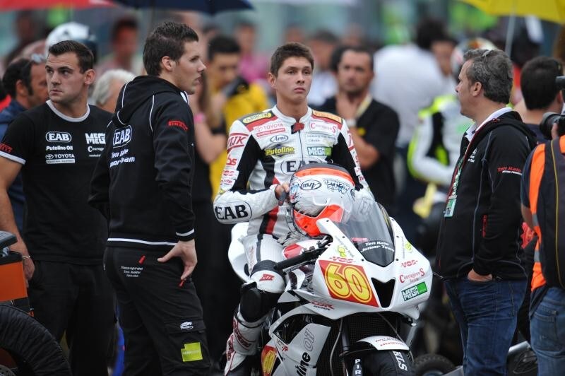 600 SSTK Magny Cours: Gara e titolo a Michael VD Mark