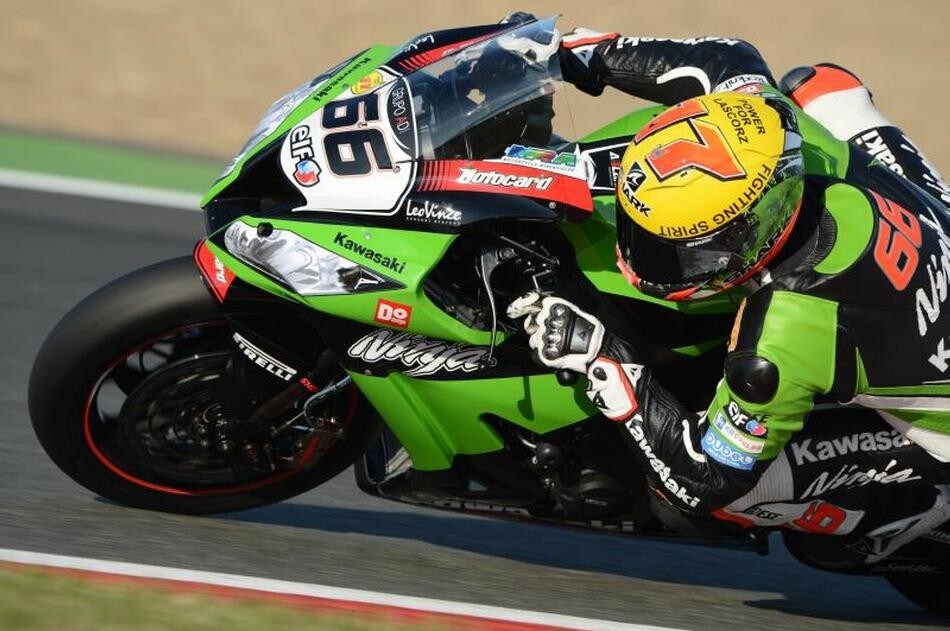 Sbk Magny Cours Superpole: Invincibile Tom Sykes!