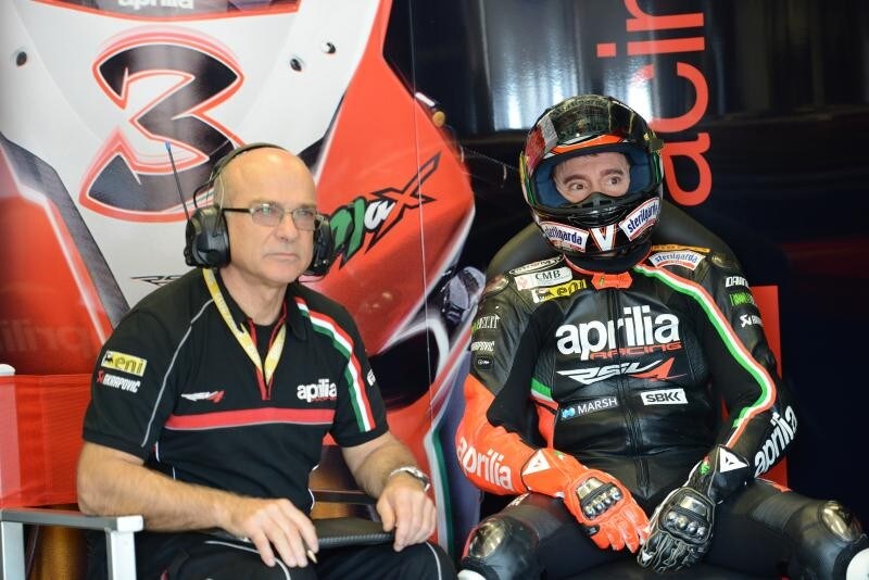 Sbk Magny Cours: Douce France…