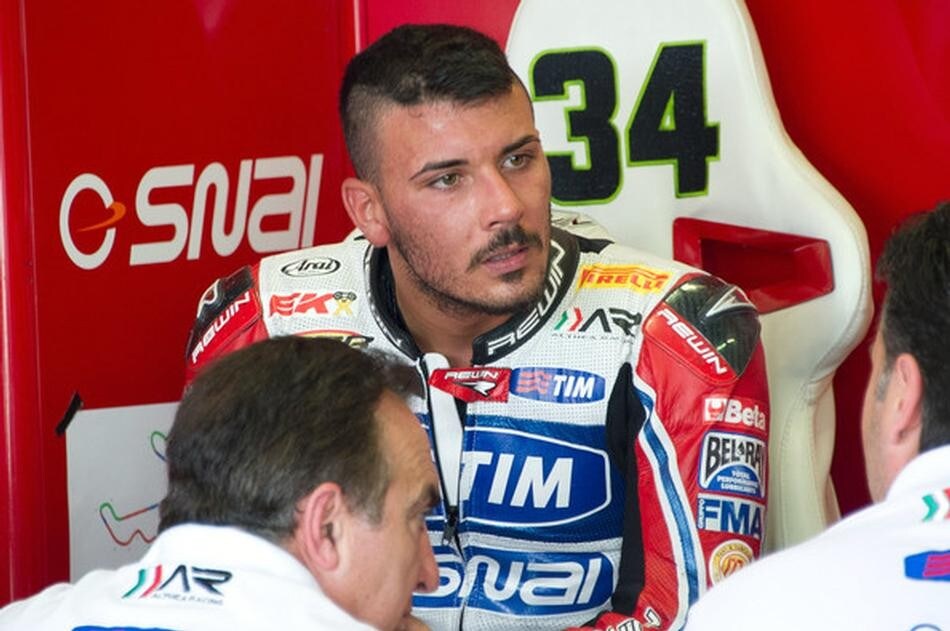 Il team Althea passa ad Aprilia