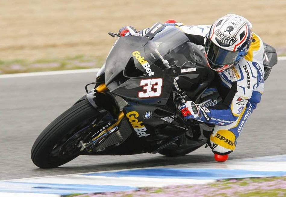 Test SBK Jerez/1: Giugliano, buona la prima