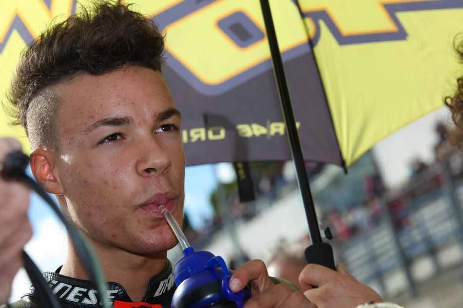 Il nuovo team Italia è tutto verde