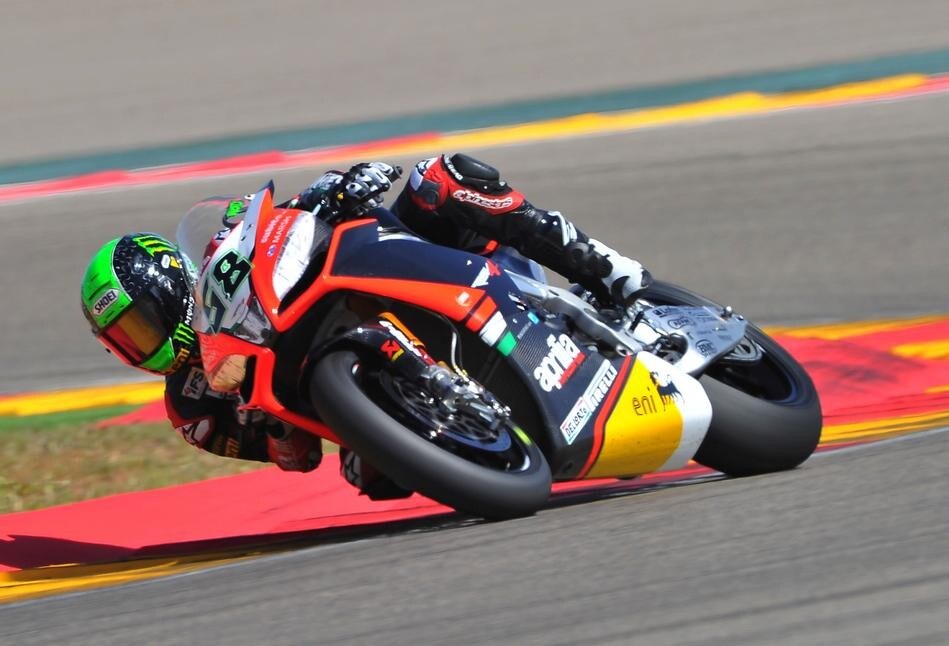 SBK: guizzo di Laverty, Melandri c'è