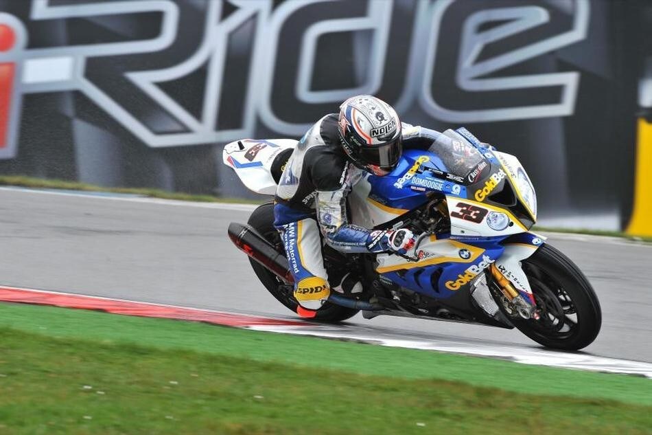 Monza: Melandri trova il guizzo in qualifica