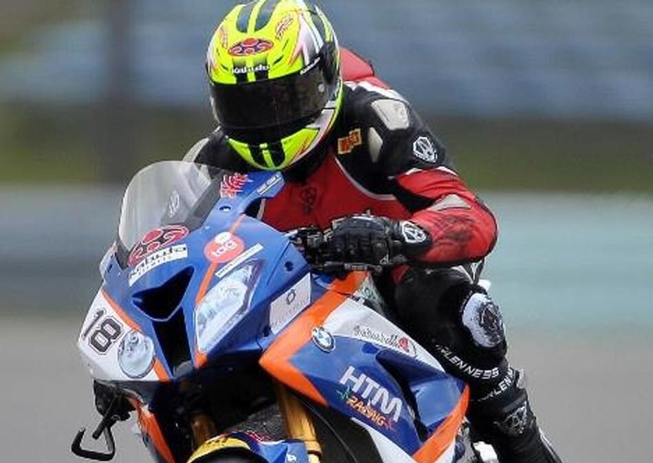 A Donington il team HTM non ci sarà