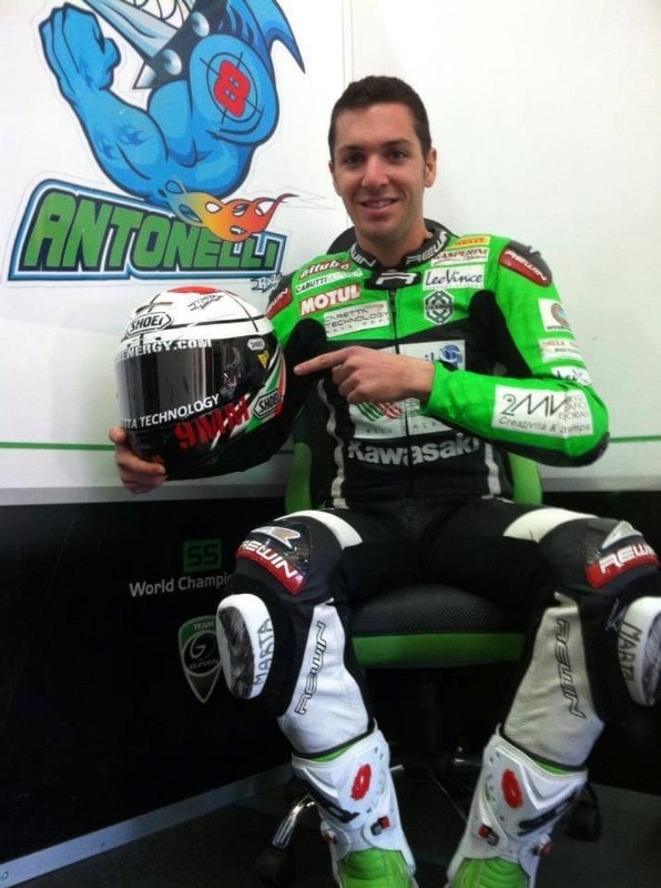 Superbike, Mosca tragica: Andrea Antonelli è morto