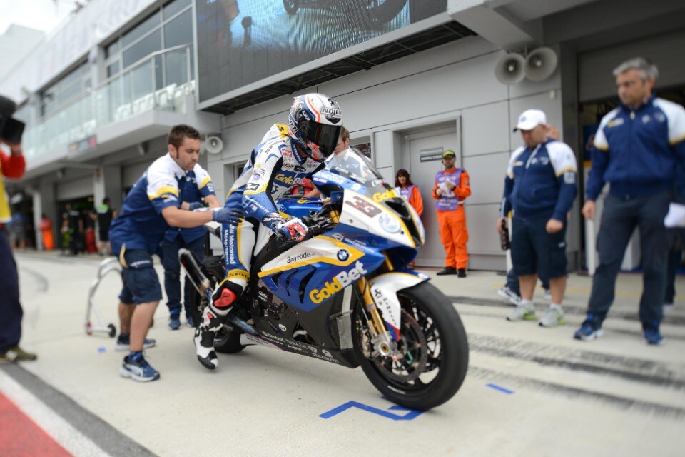 Superbike, Mosca tragica: Andrea Antonelli è morto