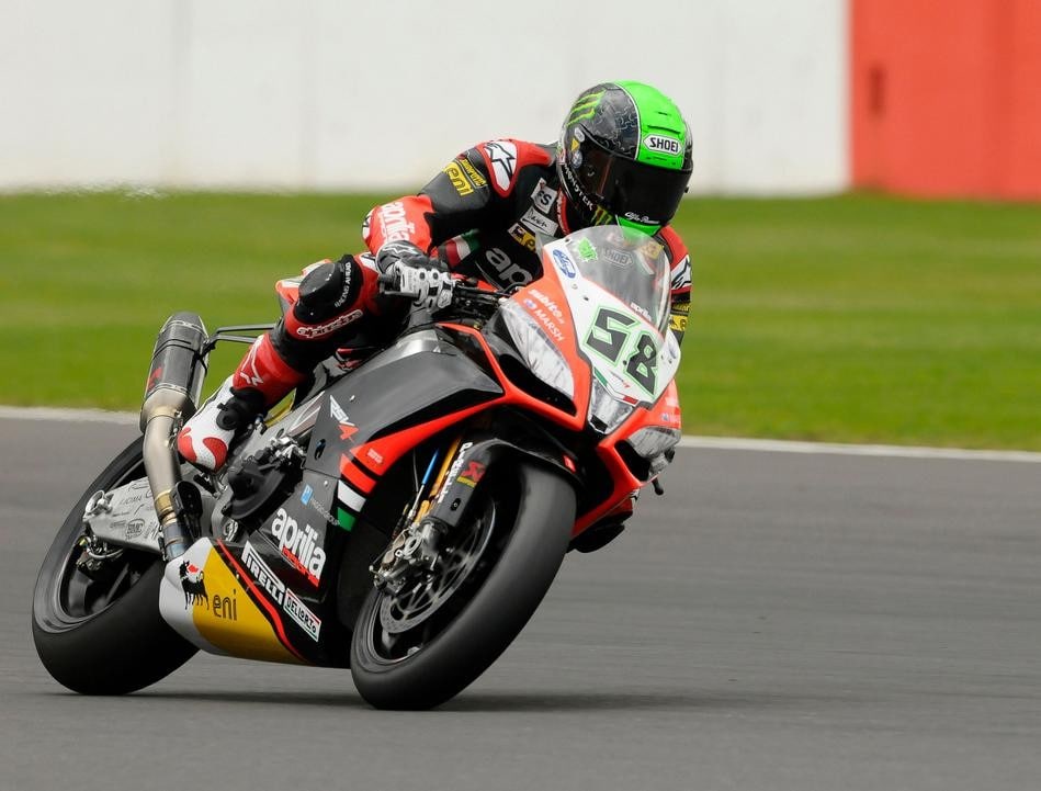 Superbike: Laverty pesca il jolly in Superpole a Silverstone