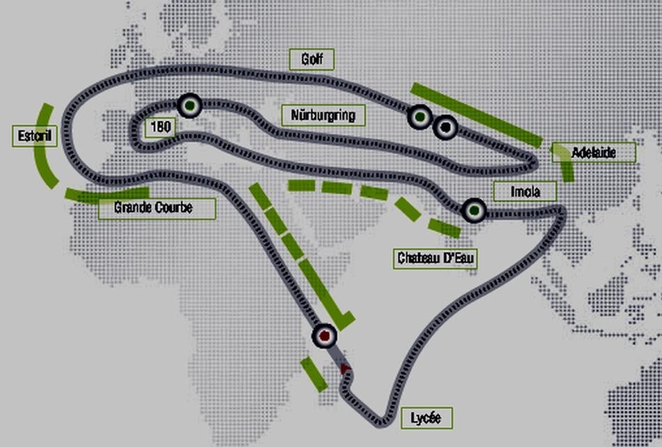 Magny Cours: la SBK in TV