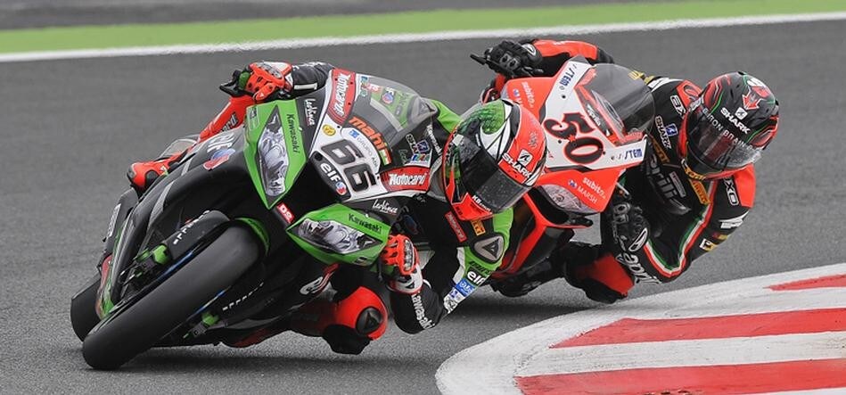 SBK: Sykes supremo a Magny-Cours