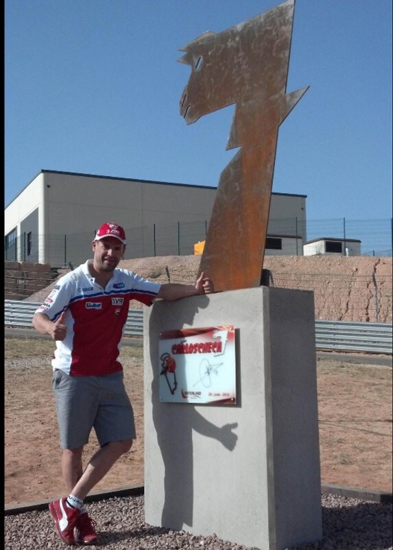 SBK: Checa dice basta