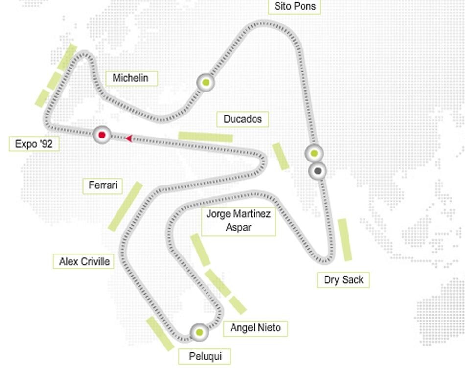 SBK Jerez: gli orari in pista e in TV