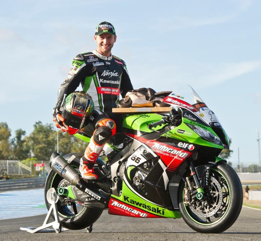 SBK: Tom Sykes un titolo annunciato