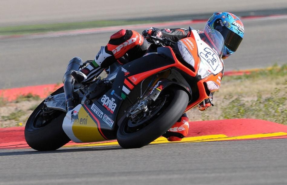 SBK 2014: le date dei test ufficiali