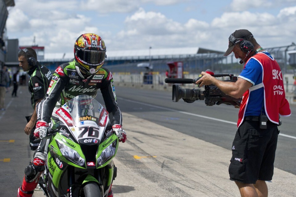 Loris Baz, sulle orme di Capirossi