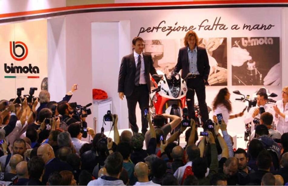 Alstare: accordo di 5 anni con Bimota