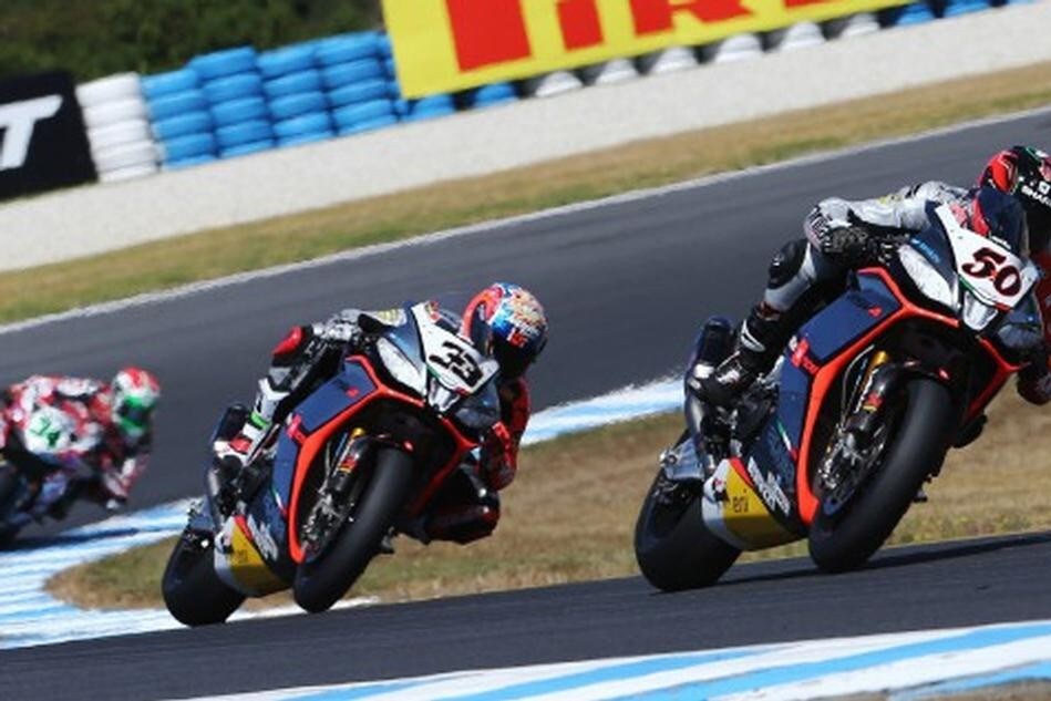 SBK: il calendario dei test ufficiali