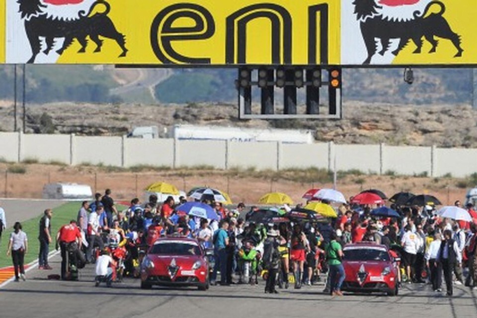 Superbike: la Russia esce dal calendario 2014