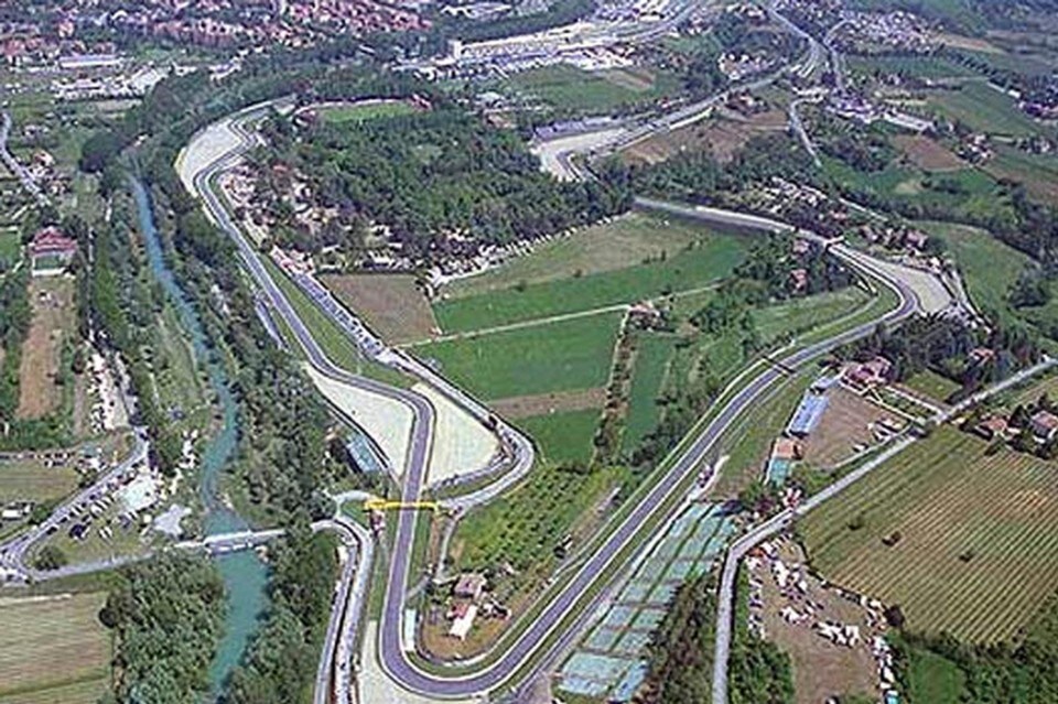 SBK Imola: gli orari in pista e la programmazione TV