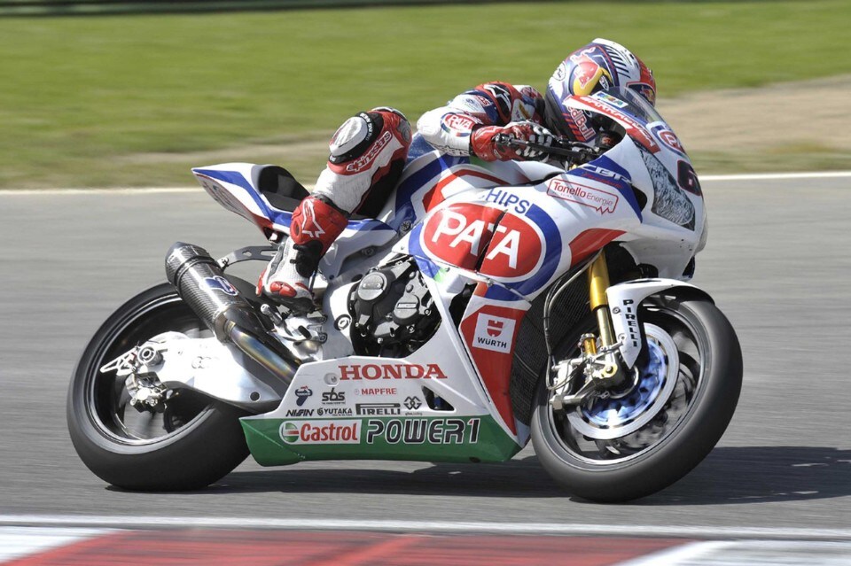 SBK Imola: Rea il più veloce anche nei test