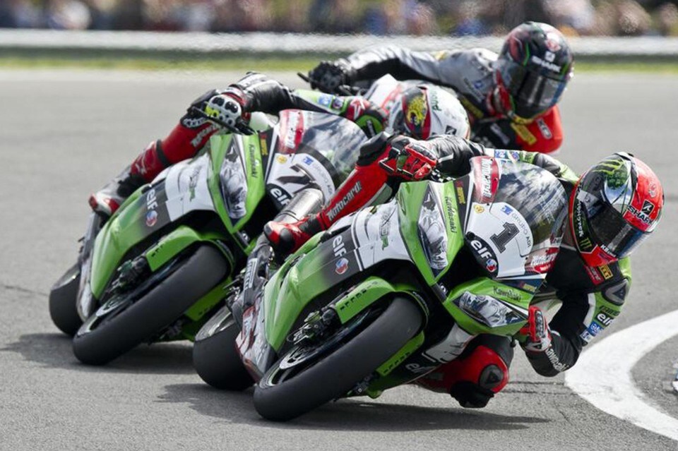 SBK Sepang: la prima volta non spaventa Sykes