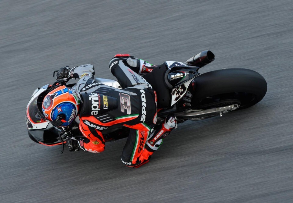 SBK Sepang: Melandri torna al top. Baz strike