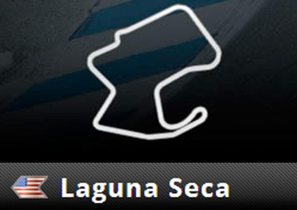 SBK Laguna Seca: la programmazione TV
